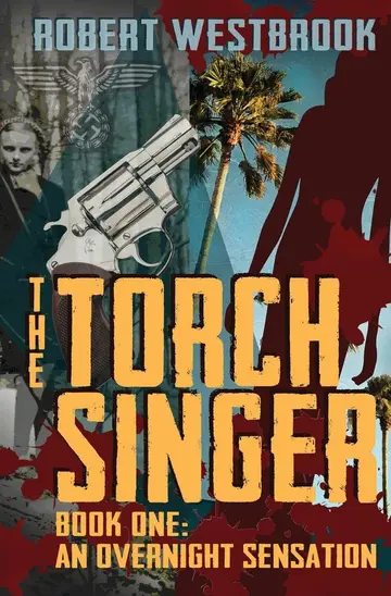 Cover of The Torch Singer, Book One