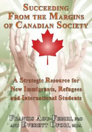 Cover of Succeeding from the Margins of Canadian Society
