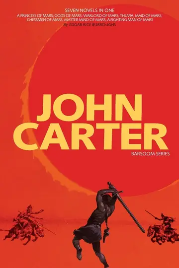 Cover of John Carter