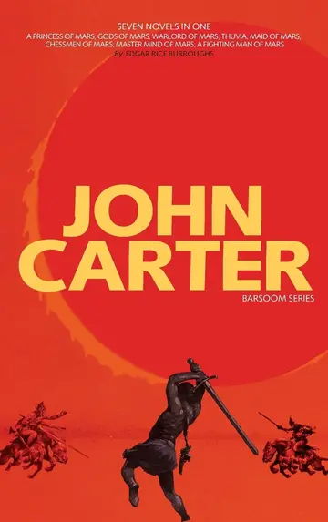 Cover of John Carter
