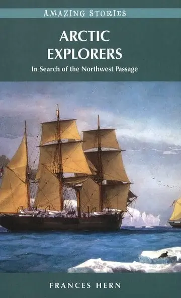 Cover of Arctic Explorers