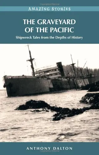 Cover of The Graveyard of the Pacific