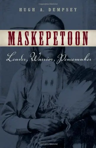 Cover of Maskepetoon