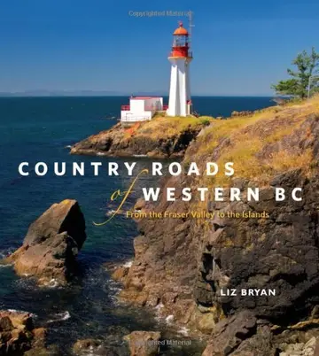 Cover of Country Roads of Western BC