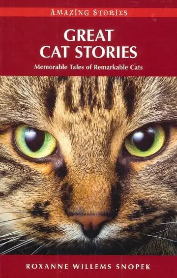 Cover of Great Cat Stories