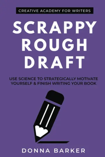 Cover of Scrappy Rough Draft
