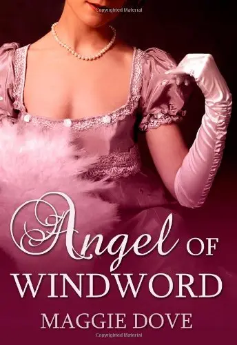 Cover of Angel of Windword