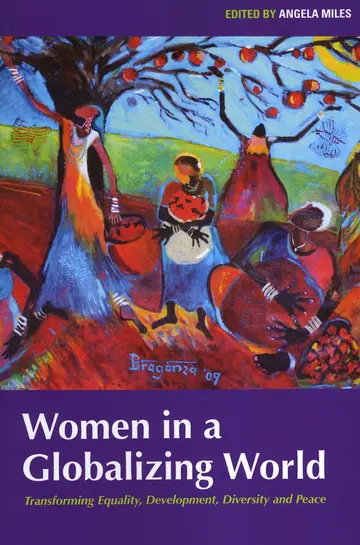 Cover of Women in a Globalizing World
