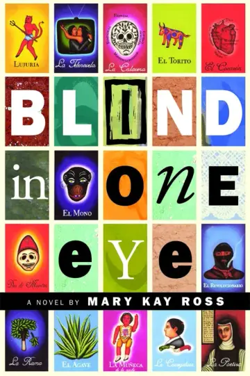 Cover of Blind in One Eye