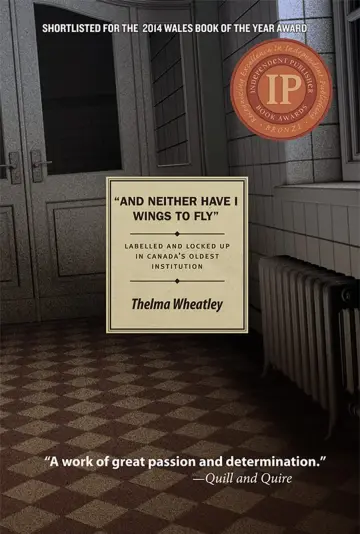 Cover of And Neither Have I Wings to Fly