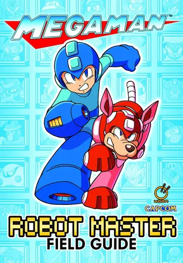 Cover of Mega Man
