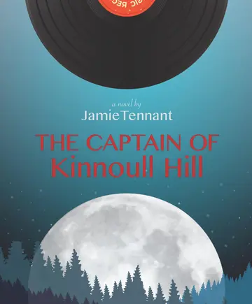 Cover of The Captain of Kinnoull Hill