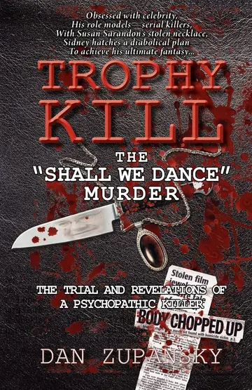 Cover of Trophy Kill
