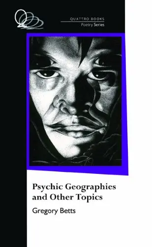 Cover of Psychic Geographies and Other Topics