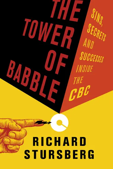 Cover of The Tower of Babble