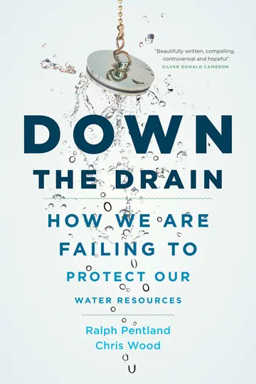 Cover of Down the Drain