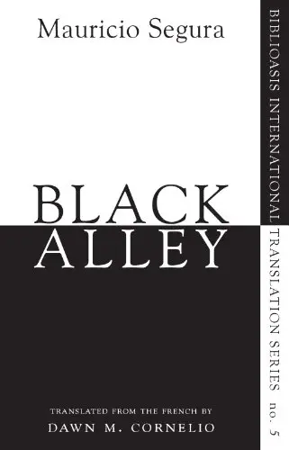 Cover of Black Alley