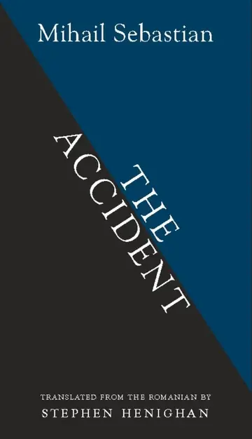 Cover of The Accident