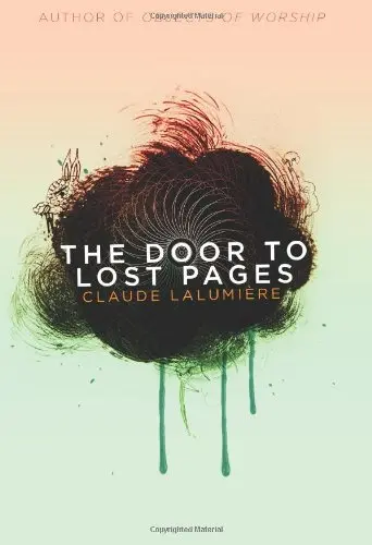 Cover of The Door to Lost Pages