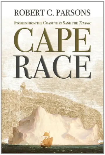 Cover of Cape Race