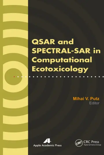Cover of Qsar and Spectral-sar in Computational Ecotoxicology