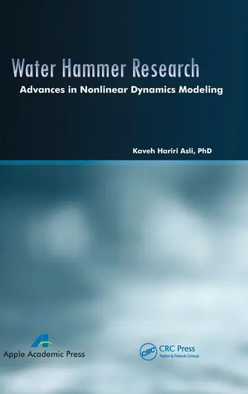 Cover of Water Hammer Research