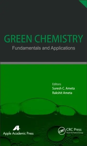 Cover of Green Chemistry