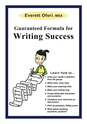 Cover of Guaranteed Formula for Writing Success