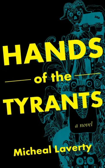 Cover of Hands of the Tyrants