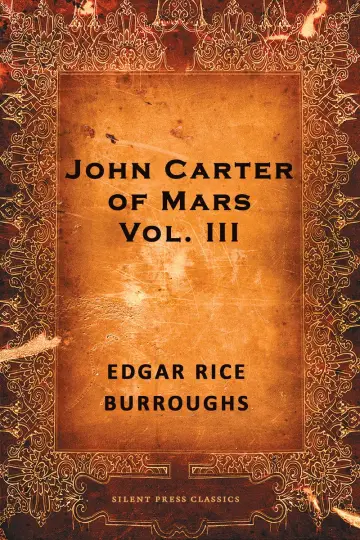 Cover of John Carter of Mars