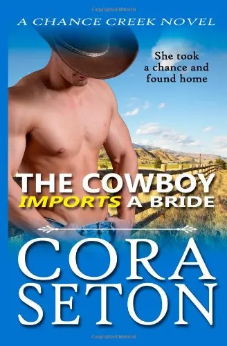 Cover of The Cowboy Imports a Bride