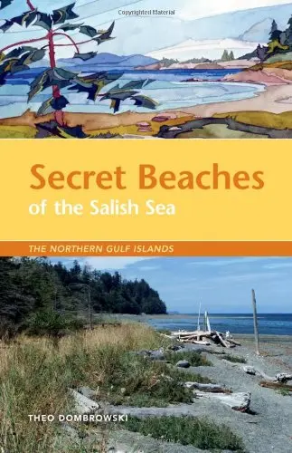 Cover of Secret Beaches of the Salish Sea