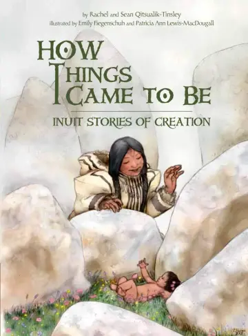 Cover of How Things Came to Be