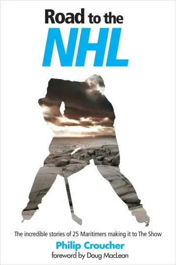 Cover of Road to the NHL