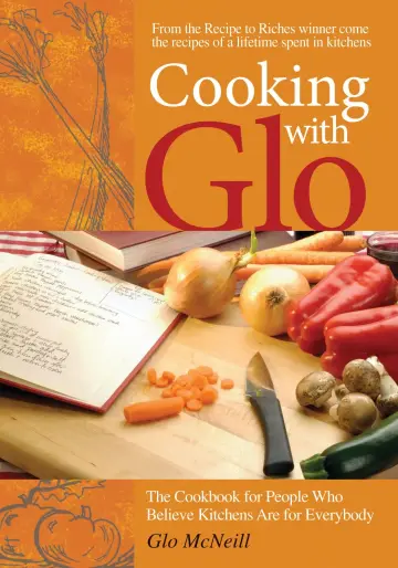 Cover of Cooking with Glo