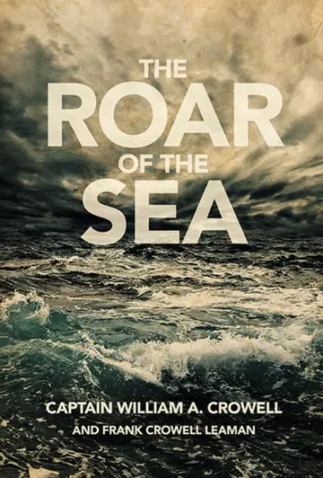 Cover of Roar of the Sea