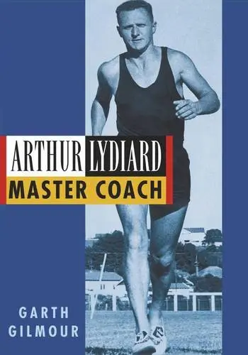 Cover of Arthur Lydiard