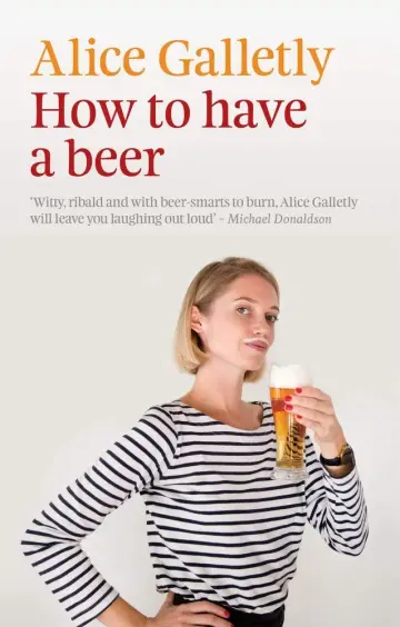 Cover of How to Have a Beer