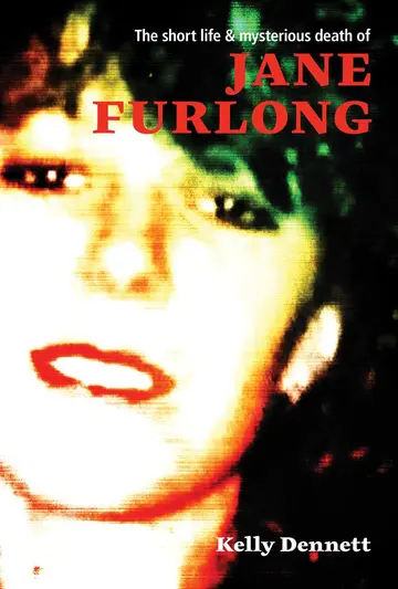 Cover of The Short Life and Mysterious Death of Jane Furlong
