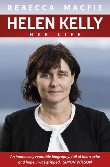 Cover of Helen Kelly