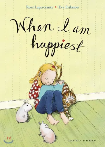 Cover of When I Am Happiest