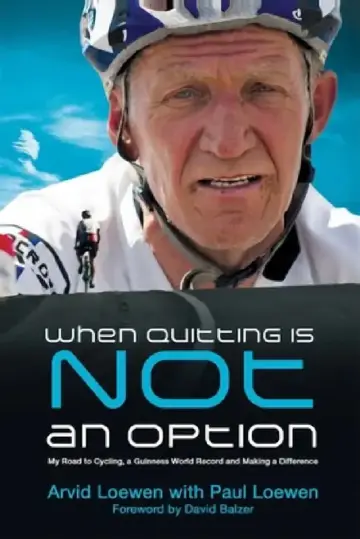 Cover of When Quitting Is Not an Option