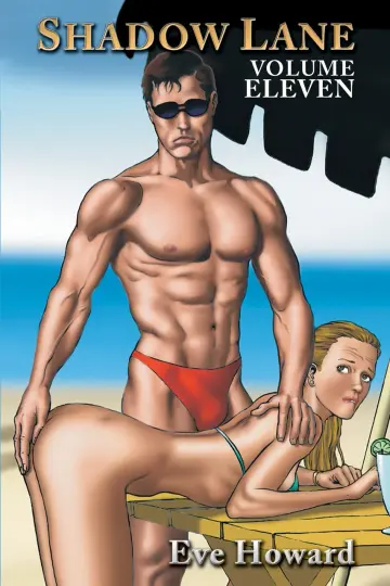Cover of Shadow Lane Volume Eleven