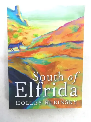 Cover of South of Elfrida