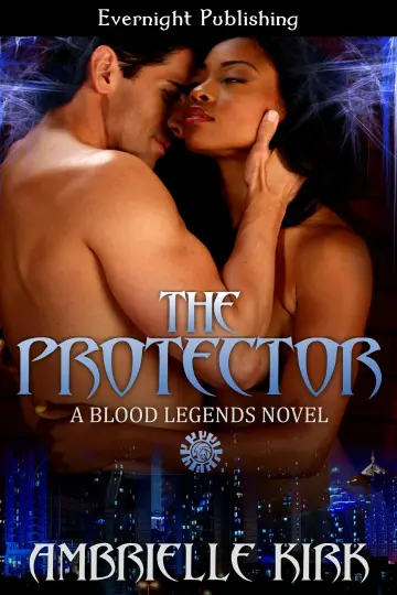 Cover of The Protector