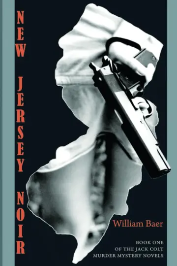 Cover of New Jersey Noir