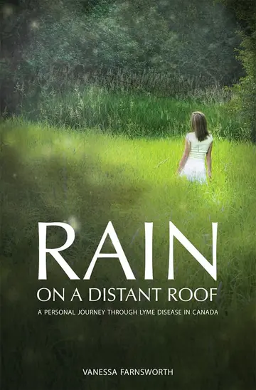 Cover of Rain on a Distant Roof