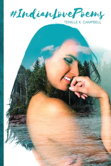 Cover of #IndianLovePoems