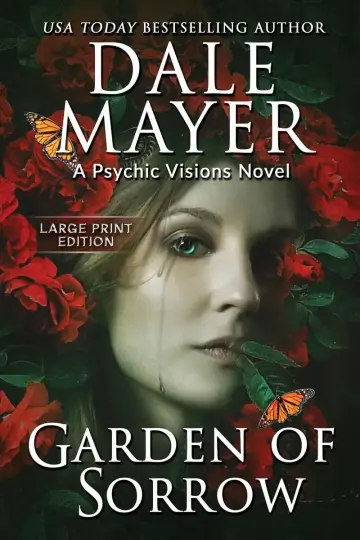 Cover of Garden of Sorrow