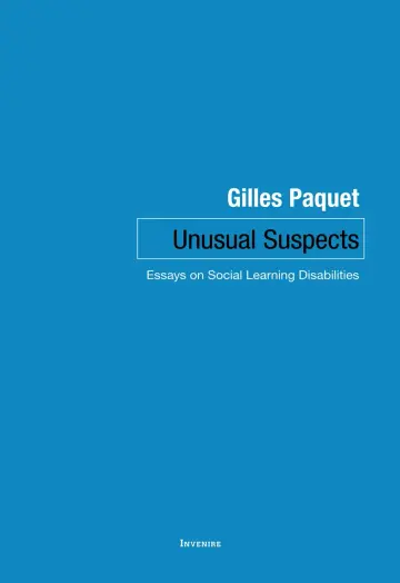 Cover of Unusual Suspects
